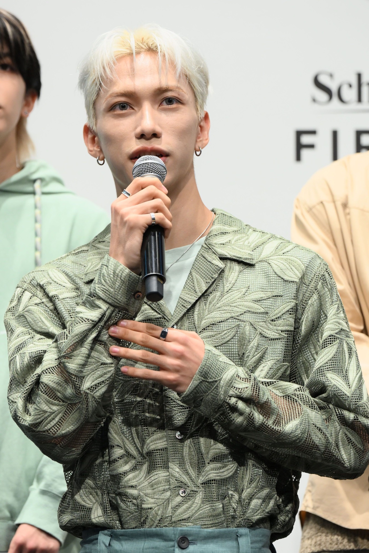 【レポート】INI「Schick FIRST TOKYO」新CM発表会に登壇！「美容をたくさん盛り上げられるように頑張りたい」 - 画像一覧（6/14）