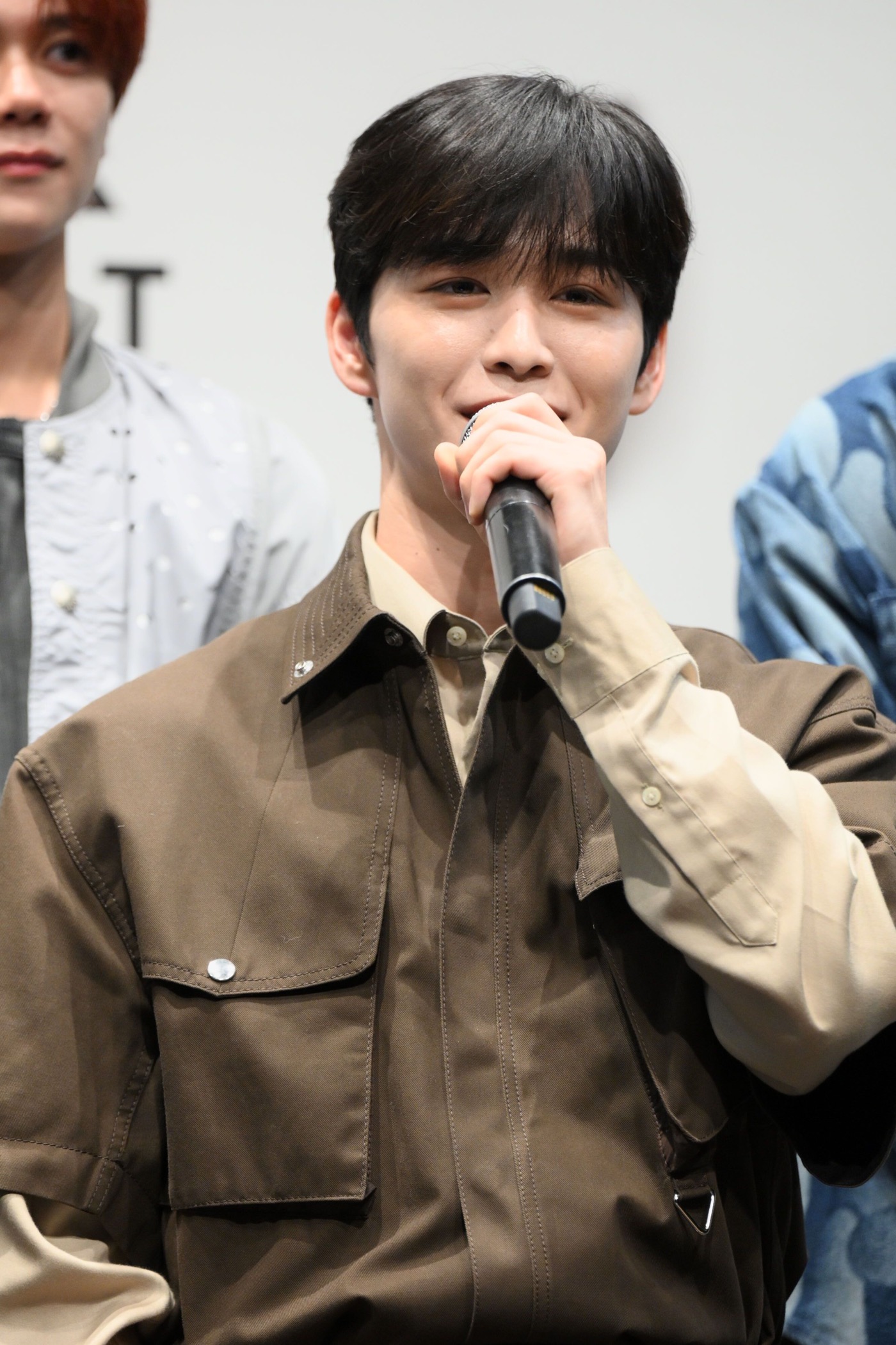 【レポート】INI「Schick FIRST TOKYO」新CM発表会に登壇！「美容をたくさん盛り上げられるように頑張りたい」 - 画像一覧（8/14）