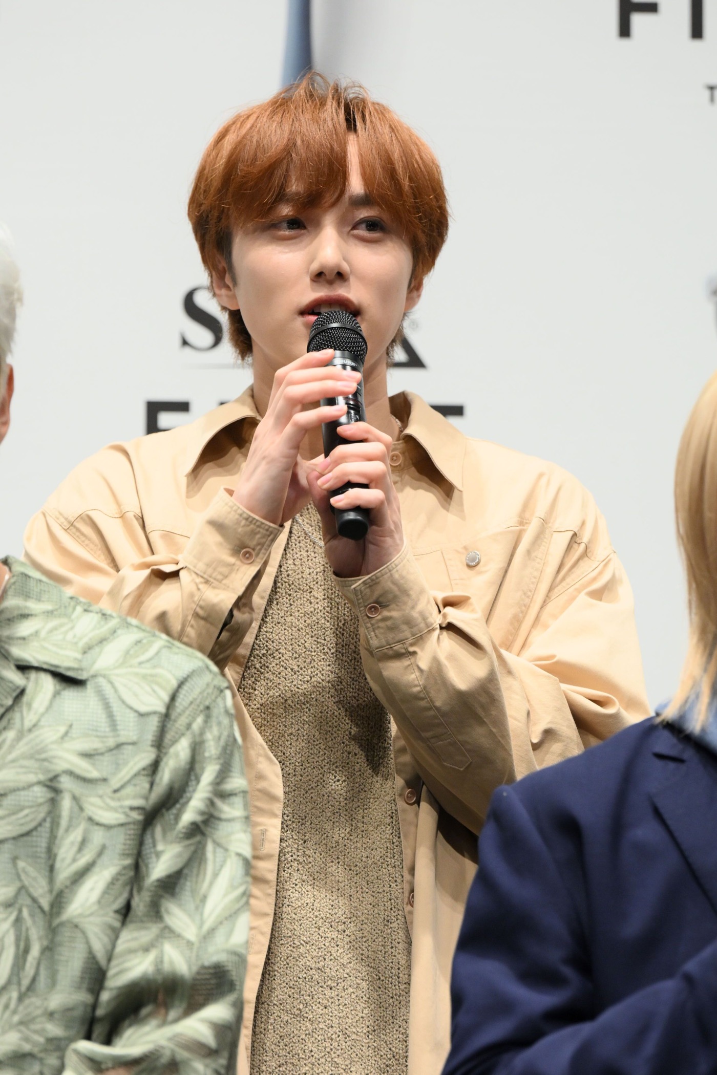 【レポート】INI「Schick FIRST TOKYO」新CM発表会に登壇！「美容をたくさん盛り上げられるように頑張りたい」 - 画像一覧（9/14）