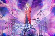 YOSHIKI世界一豪華なディナーショー完走！X JAPAN PATAとの共演や『24時間テレビ47』サプライズ出演も - 画像一覧（12/20）