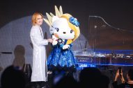 YOSHIKI世界一豪華なディナーショー完走！X JAPAN PATAとの共演や『24時間テレビ47』サプライズ出演も - 画像一覧（15/20）