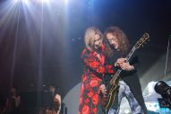 YOSHIKI世界一豪華なディナーショー完走！X JAPAN PATAとの共演や『24時間テレビ47』サプライズ出演も - 画像一覧（16/20）