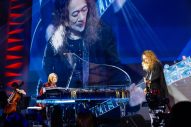 YOSHIKI世界一豪華なディナーショー完走！X JAPAN PATAとの共演や『24時間テレビ47』サプライズ出演も - 画像一覧（17/20）