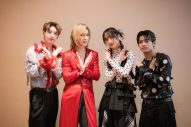 XY、YOSHIKIとともに『24時間テレビ』に出演！YOSHIKIのドラム演奏に合わせて華麗なパフォーマンスを披露 - 画像一覧（1/6）