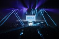 【ライブレポート】(G)I-DLE、ワールドツアー東京公演で約2万人のファンを魅了 - 画像一覧（8/10）