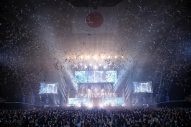【ライブレポート】BUDDiiS初の日本武道館ワンマンを開催！約3万人を彼らだけの“UtopiiA＝理想郷”へ誘う - 画像一覧（1/27）