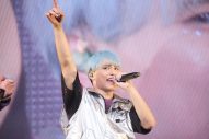 【ライブレポート】BUDDiiS初の日本武道館ワンマンを開催！約3万人を彼らだけの“UtopiiA＝理想郷”へ誘う - 画像一覧（19/27）
