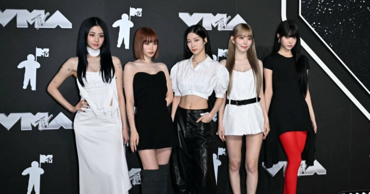 LE SSERAFIM、4thミニアルバムタイトル曲「CRAZY」世界2大ポップ