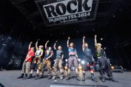 BE:FIRST『ROCK IN JAPAN FESTIVAL』に出演し2024年の夏フェスを締めくくる - 画像一覧（3/3）