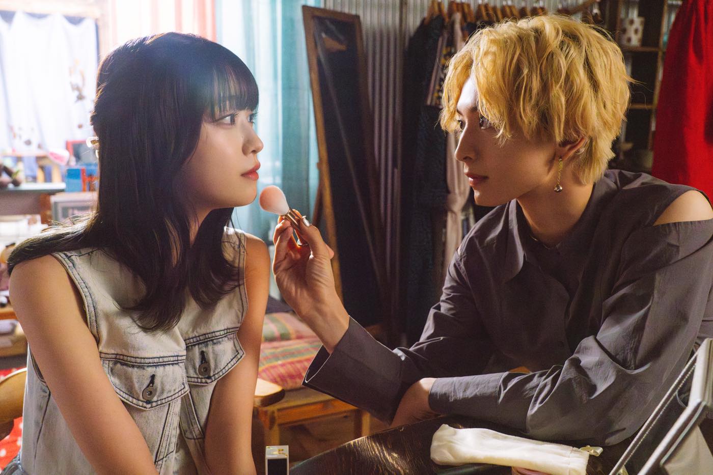 イヴ（FANTASTICS・木村慧人）がついに行動に出る！ドラマ『顔に泥を塗る』最終回、30分拡大SPでOA - 画像一覧（1/7）