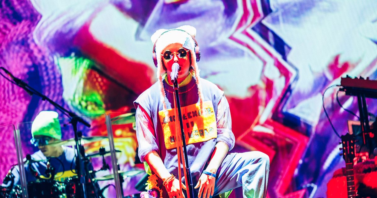 ミュージシャン .ENDRECHERI. special Remake Parker ミュージシャン