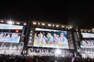 【ライブレポート】KAMIGATA BOYZが2日間で累計で11万人を動員！総勢106名“最強無敵の関西人”が一挙大集結 - 画像一覧（4/4）
