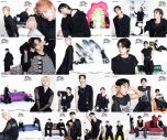 SEVENTEEN、ミニアルバム『SPILL THE FEELS』のオフィシャルフォト3バージョンを公開 - 画像一覧（4/12）