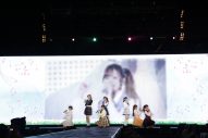 【ライブレポート】＝LOVE、≠ME、≒JOY、3グループ野外合同コンサートでメンバーをシャッフルしたスペシャルな演出を披露 - 画像一覧（3/10）
