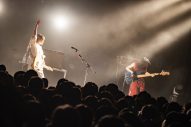 【ライブレポート】リーガルリリー、結成10周年記念ツアーで届けたロックバンドとして深化を続けた先の集大成的ライブ - 画像一覧（1/16）