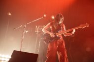 【ライブレポート】リーガルリリー、結成10周年記念ツアーで届けたロックバンドとして深化を続けた先の集大成的ライブ - 画像一覧（4/16）