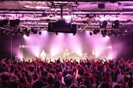【ライブレポート】リーガルリリー、結成10周年記念ツアーで届けたロックバンドとして深化を続けた先の集大成的ライブ - 画像一覧（14/16）
