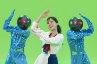 生田絵梨花、“先端半導体”の世界で歌って踊るユニークなTVCMに出演 - 画像一覧（9/9）