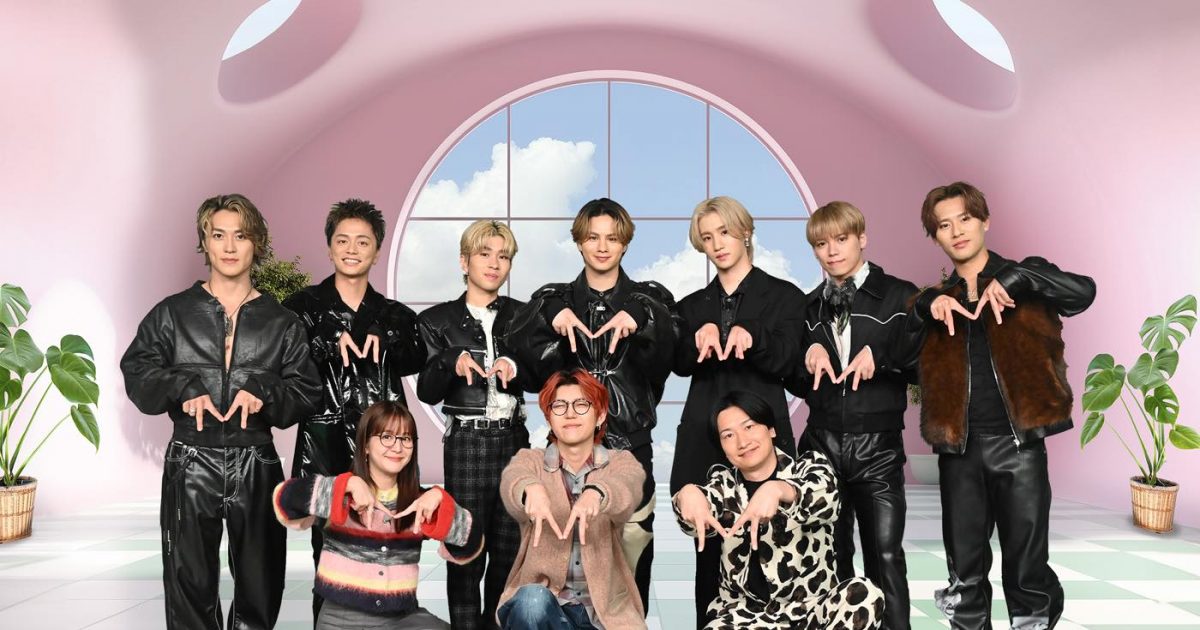 ミュージシャン mam ミセス若井滉斗が『M:ZINE』でBALLISTIK BOYZを深掘り！メンバーの驚愕