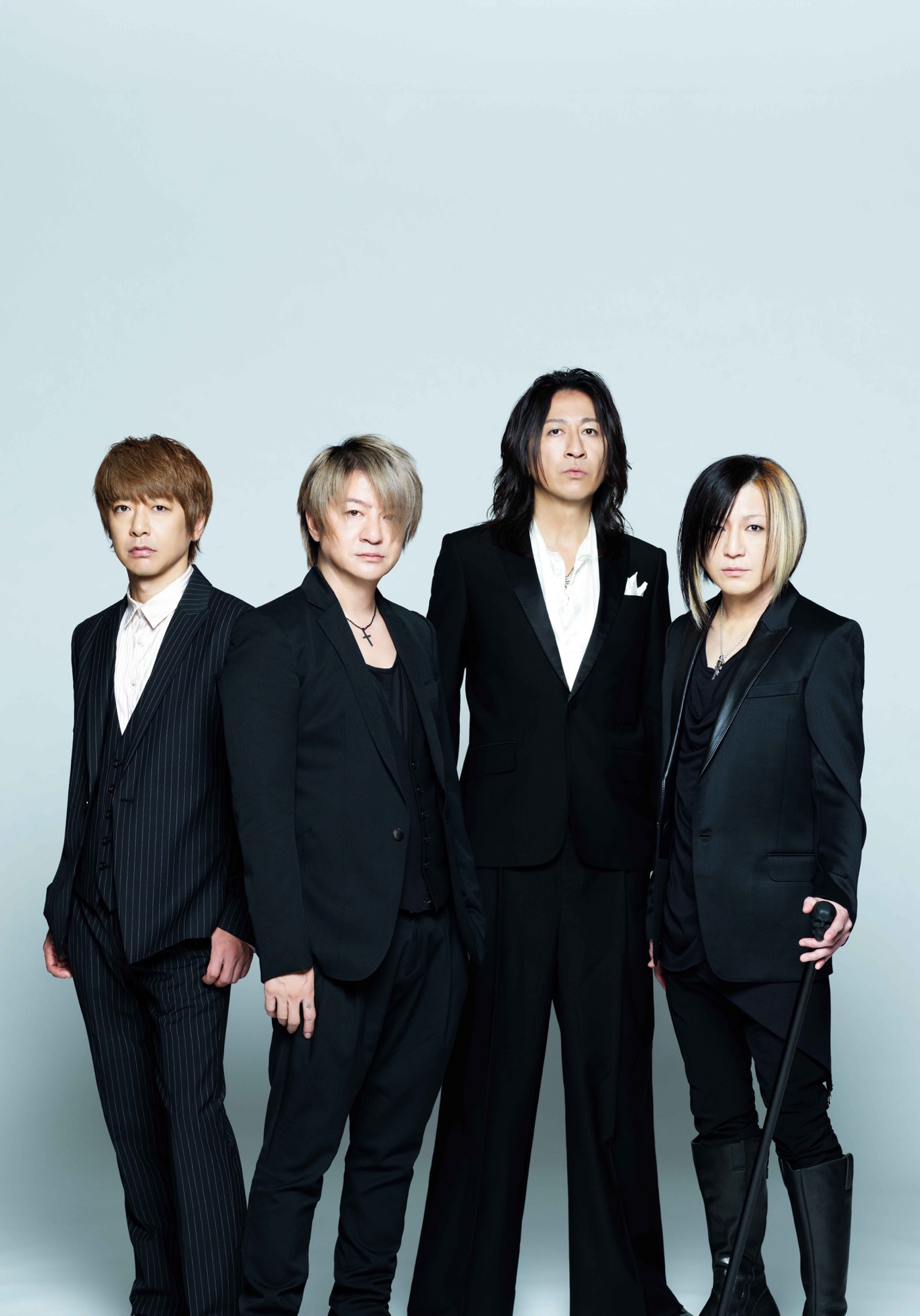 GLAY、アルバム発売記念ショートドラマ『GLAY Back To The Pops “Albumovie”』公開 - 画像一覧（1/4）