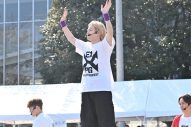 【レポート】EXILE TETSUYA、GENERATIONS 中務裕太、THE RAMPAGE 山本彰吾 浦川翔平が運動会を訪問 - 画像一覧（8/16）