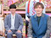 長尾謙杜（なにわ男子）＆薮宏太（Hey! Say! JUMP）モヤモヤした想いを胸に（笑）『プレバト』に再登場 - 画像一覧（5/5）