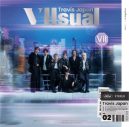 Travis Japan、2ndアルバム『VIIsual』の全形態ジャケット写真と収録曲を公開 - 画像一覧（2/5）