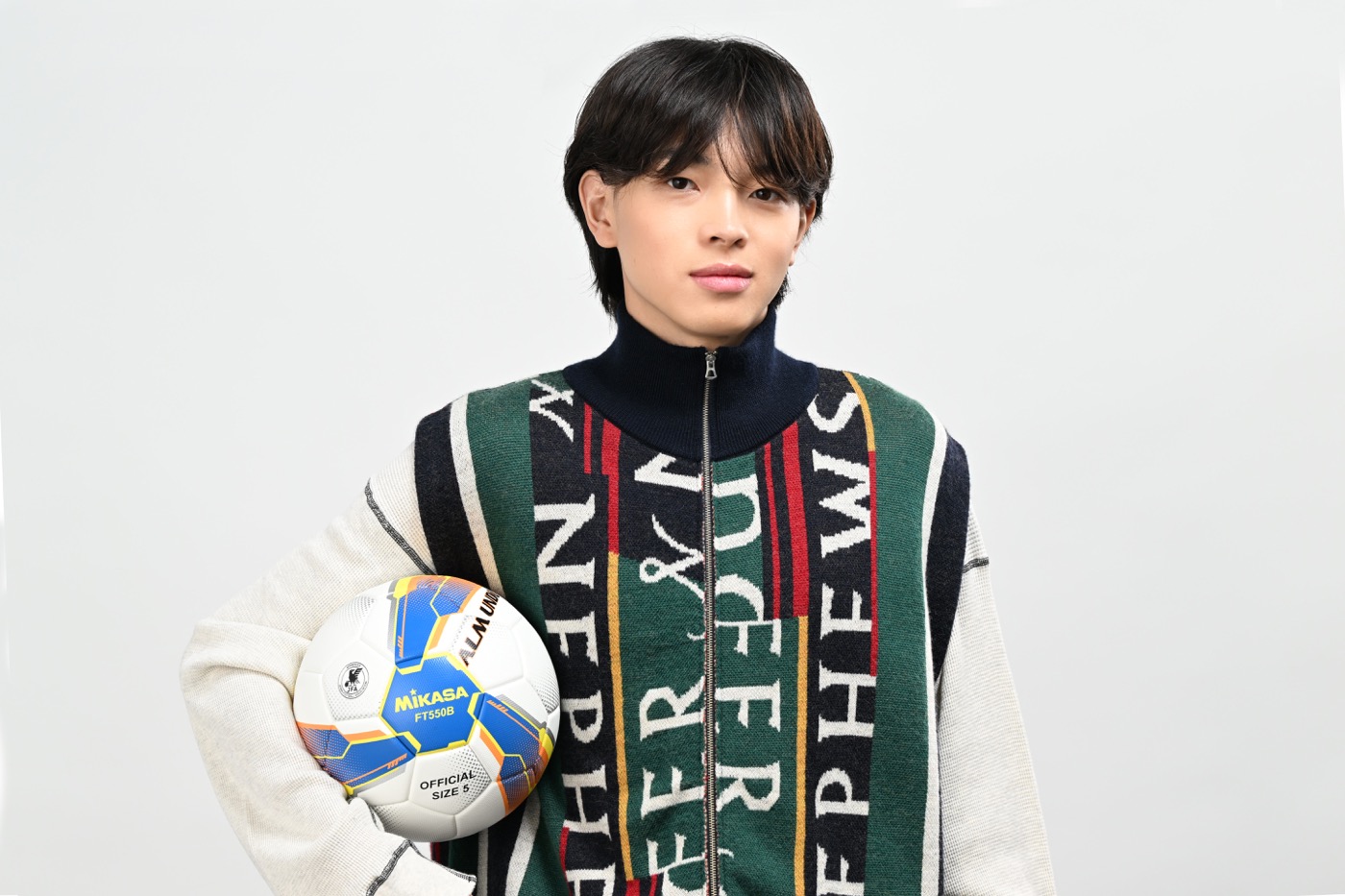 imase『第103回全国高校サッカー選手権大会』応援歌