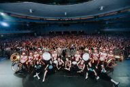 【ライブレポート】新しい学校のリーダーズ、全世界で6万5000人を動員したWORLD TOURファイナルが大盛況 - 画像一覧（21/22）