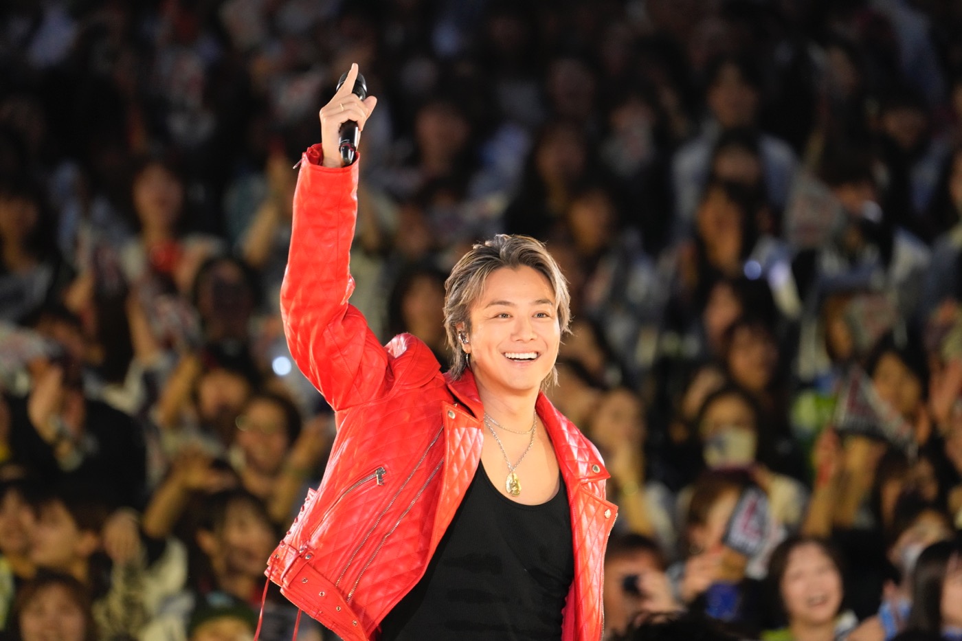 LDH LIVE EXPO 2024 ユニフォーム 片寄涼太 EXILE TRIBE mobileマイページ】『LDH LIVE-EXPO 2024-EXILE