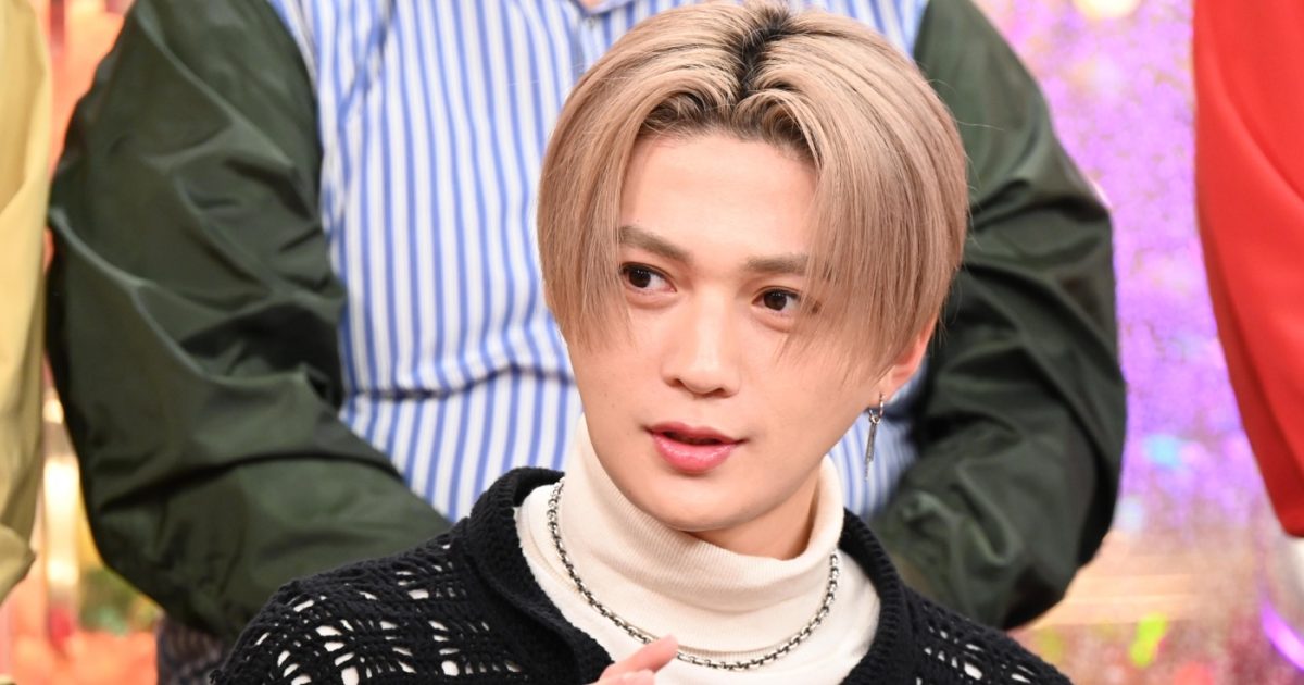 FANTASTICS八木勇征、伝説の家政婦・志麻さんの特製料理に大興奮 – THE