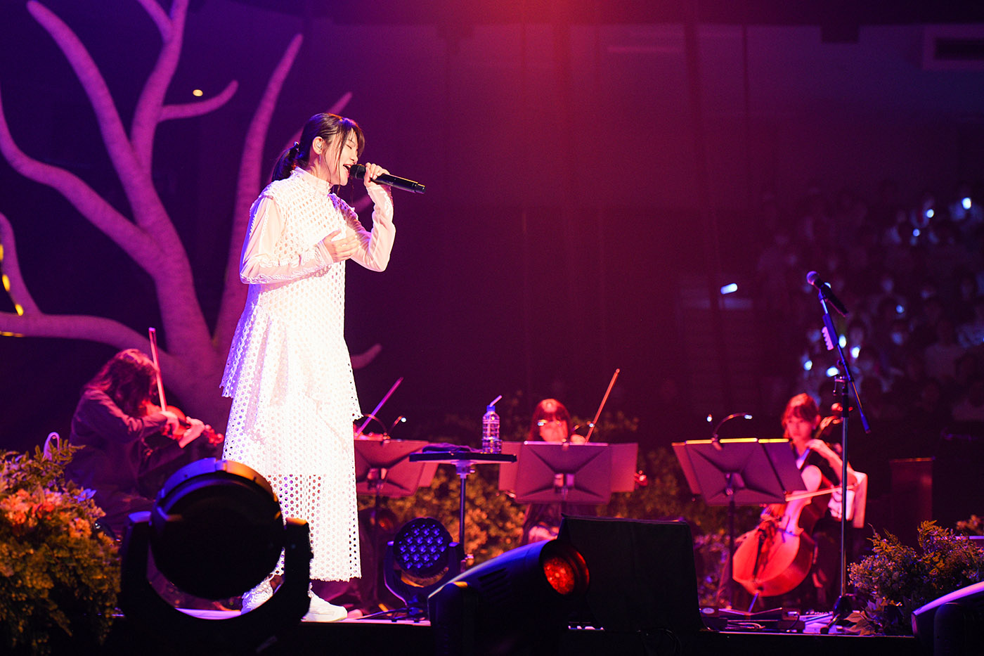 【ライブレポート】結成25周年記念『いきものがかり 路上ライブ at武道館』大盛況で終了 - 画像一覧（11/13）