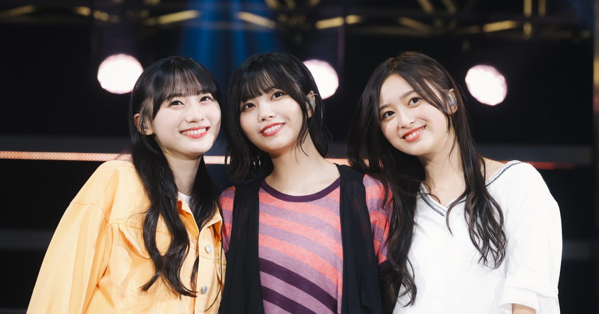 超乃木坂スター誕生スーパー5 乃木坂46・5期生が「超・乃木坂スター誕生！」で歌にコントに