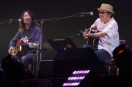 【ライブレポート】奥田民生ソロ30周年記念ライブ『59-60』開催！ DAY1は斉藤和義、吉井和哉らも登場 - 画像一覧（13/31）