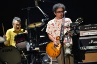 【ライブレポート】奥田民生ソロ30周年記念ライブ『59-60』開催！ DAY1は斉藤和義、吉井和哉らも登場 - 画像一覧（18/31）
