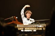 【ライブレポート】奥田民生ソロ30周年記念ライブ『59-60』開催！ DAY1は斉藤和義、吉井和哉らも登場 - 画像一覧（21/31）