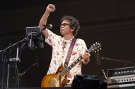 【ライブレポート】奥田民生ソロ30周年記念ライブ『59-60』開催！ DAY1は斉藤和義、吉井和哉らも登場 - 画像一覧（30/31）