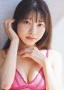 櫻坂46山下瞳月・谷口愛季・村井優が『週プレ』で撮り下ろしグラビア！ 福留光帆も本誌初登場 - 画像一覧（6/8）