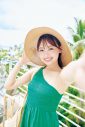 日向坂46 濱岸ひより1st写真集『もしも』全4種の裏表紙を公開！通常版の裏表紙はサイパンで撮影 - 画像一覧（4/4）