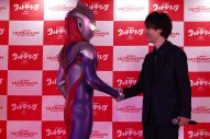 【レポート】長野博＆ウルトラマンティガの再会に会場どよめき！『ウルトラマン カードゲーム』発売開始記念イベント開催 - 画像一覧（5/10）