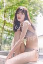 乃木坂46岩本蓮加1st写真集より、神プロポーションが眩しいビキニ姿の封入特典ポストカード絵柄公開 - 画像一覧（2/4）