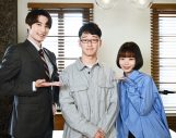 趣里＆ジェシー、高校2年生で司法試験に合格した“リアルモンスター”と対面 - 画像一覧（1/4）