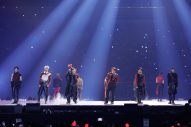 【レポート】INI、世界最大級のK-POP音楽授賞式『2024 MAMA AWARDS』で「FAVORITE ASIAN ARTIST」受賞 - 画像一覧（4/4）