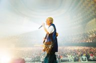 【ライブレポート】WANIMAが足かけ2年半にわたり続けてきた『Catch Up TOUR』の集大成を見せる - 画像一覧（1/3）