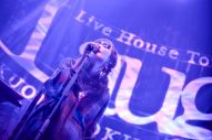 【ライブレポート】緑黄色社会、全国ライブハウスツアー『緑黄色社会 Live House Tour“Laugh”』ファイナル公演開催 - 画像一覧（2/8）