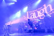【ライブレポート】緑黄色社会、全国ライブハウスツアー『緑黄色社会 Live House Tour“Laugh”』ファイナル公演開催 - 画像一覧（6/8）