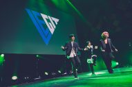 【ライブレポート】『UniteUp! 1st Unit LIVE』ラストはLEGITらしい激しいパフォーマンスを披露 - 画像一覧（3/10）