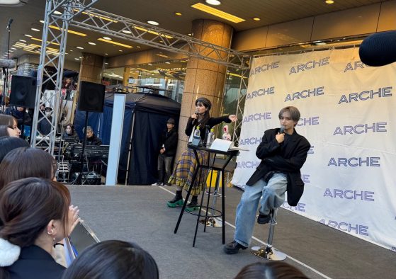 【レポート】中島健人、1st アルバム『N / bias』リリース記念ラジオ公開収録ツアーを完走