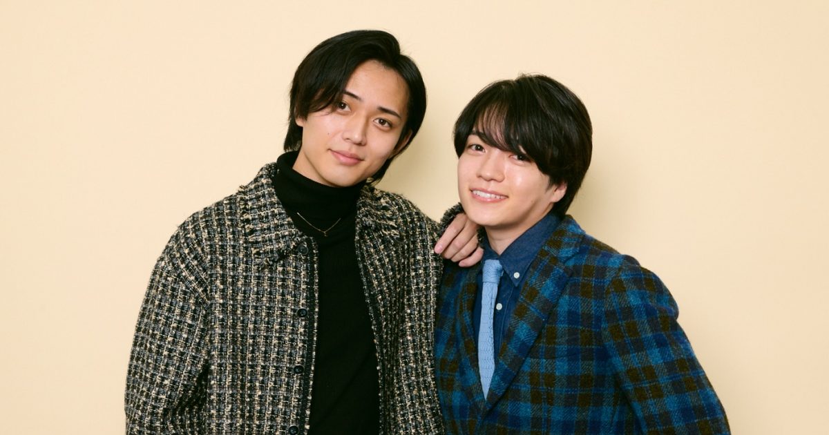 King & Prince永瀬廉×なにわ男子 西畑大吾、ドラマ『御曹司に恋はムズ