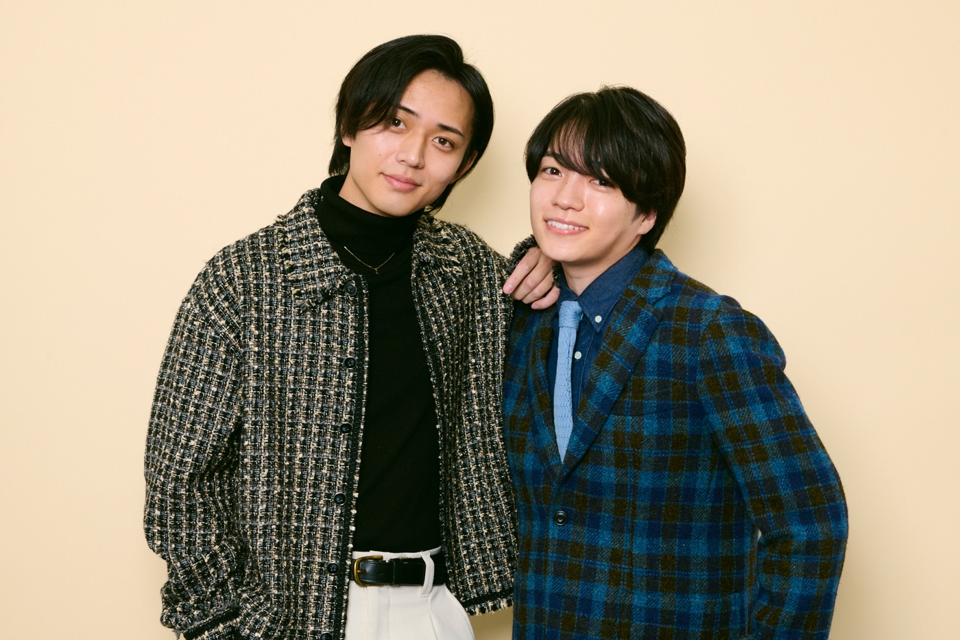 King & Prince永瀬廉×なにわ男子 西畑大吾、ドラマ『御曹司に恋はムズすぎる』で2度目の共演へ